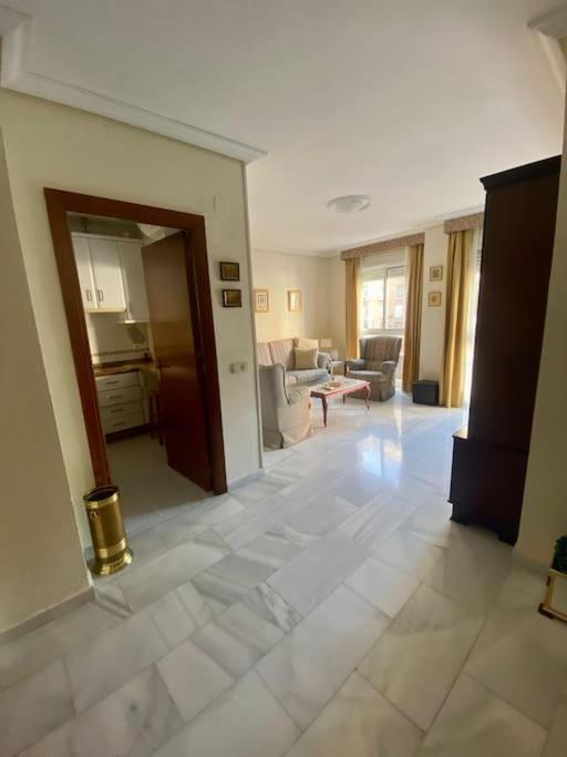 Rentalsevilla Luis De Morales Exterior foto