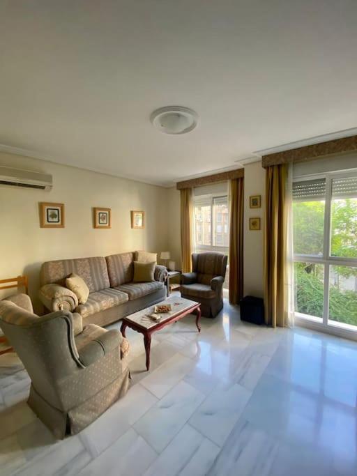 Rentalsevilla Luis De Morales Exterior foto