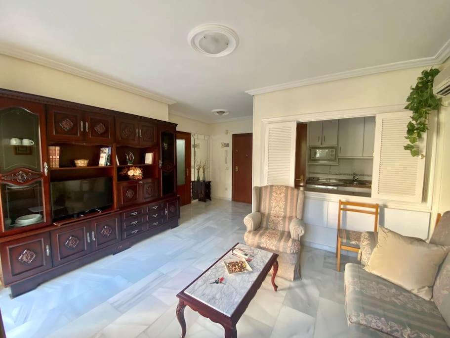 Rentalsevilla Luis De Morales Exterior foto