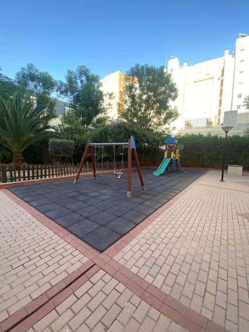 Rentalsevilla Luis De Morales Exterior foto