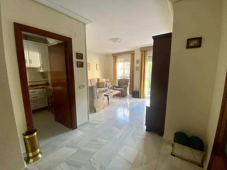 Rentalsevilla Luis De Morales Exterior foto