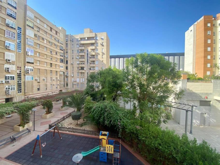 Rentalsevilla Luis De Morales Exterior foto